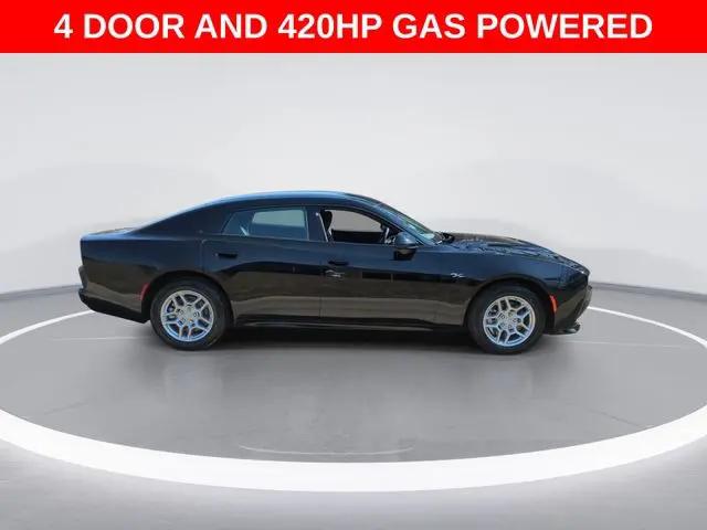 2026 Dodge Charger R/T 4 Door AWD