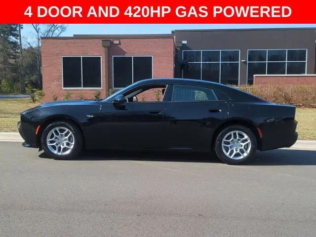 2026 Dodge Charger R/T 4 Door AWD