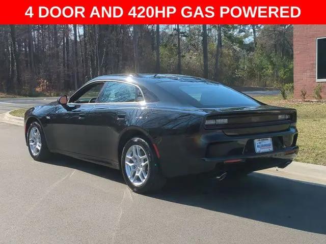 2026 Dodge Charger R/T 4 Door AWD