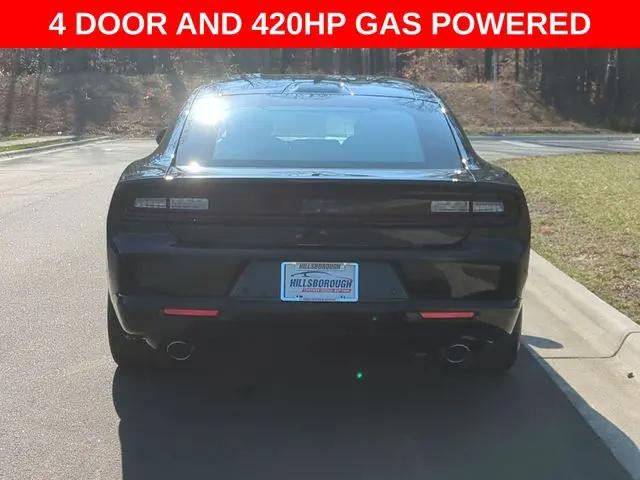 2026 Dodge Charger R/T 4 Door AWD