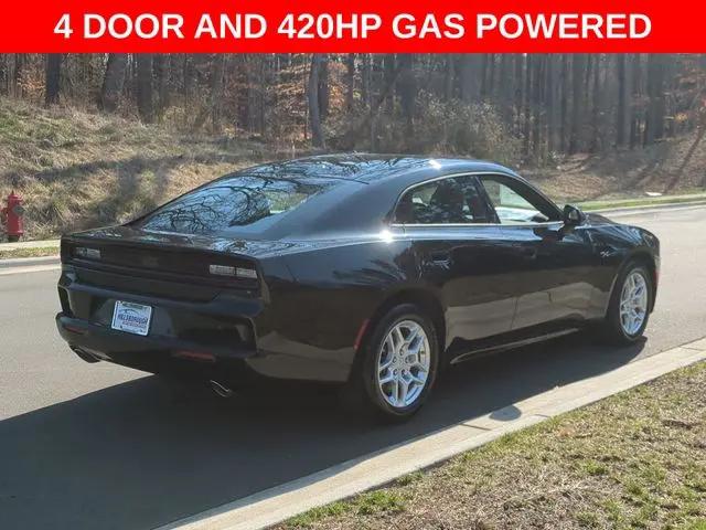 2026 Dodge Charger R/T 4 Door AWD