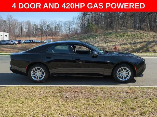 2026 Dodge Charger R/T 4 Door AWD