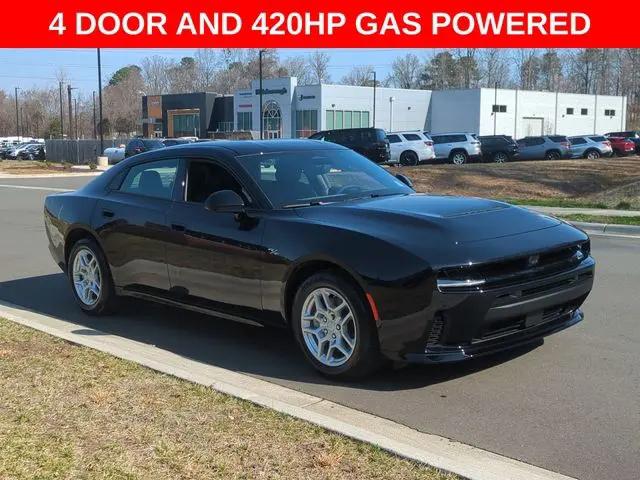 2026 Dodge Charger R/T 4 Door AWD