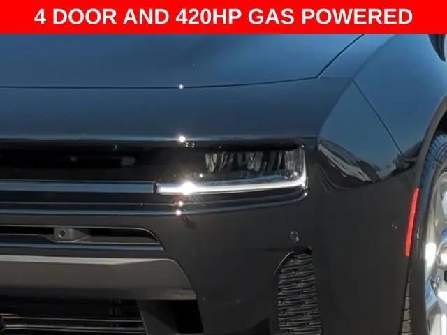 2026 Dodge Charger R/T 4 Door AWD