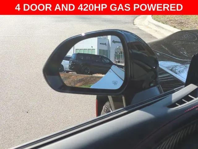2026 Dodge Charger R/T 4 Door AWD