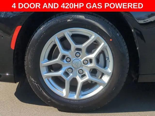 2026 Dodge Charger R/T 4 Door AWD