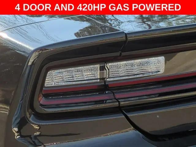2026 Dodge Charger R/T 4 Door AWD