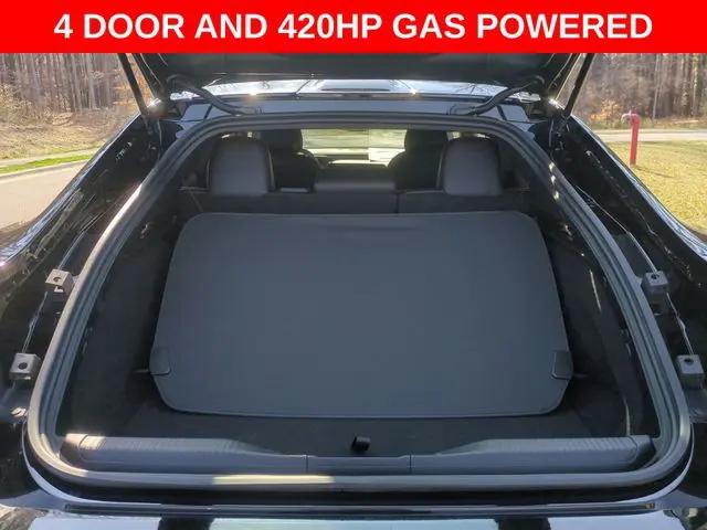 2026 Dodge Charger R/T 4 Door AWD