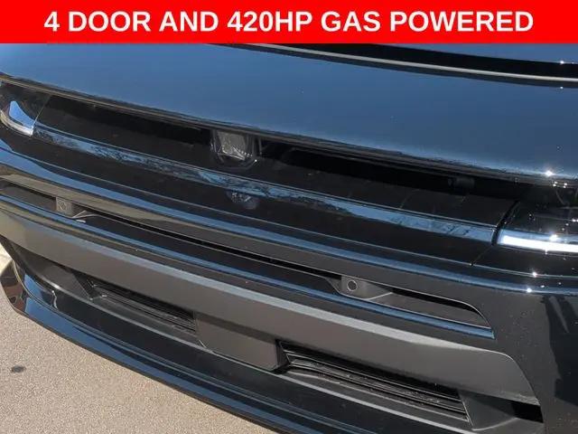 2026 Dodge Charger R/T 4 Door AWD