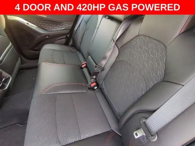 2026 Dodge Charger R/T 4 Door AWD