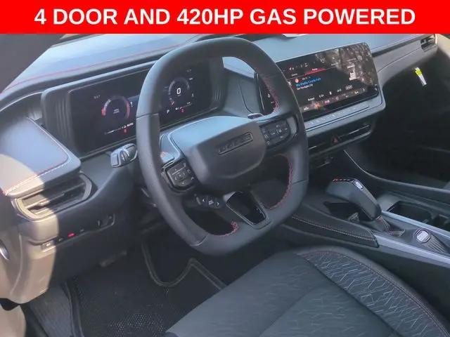 2026 Dodge Charger R/T 4 Door AWD