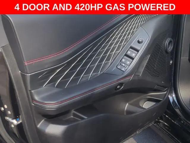 2026 Dodge Charger R/T 4 Door AWD
