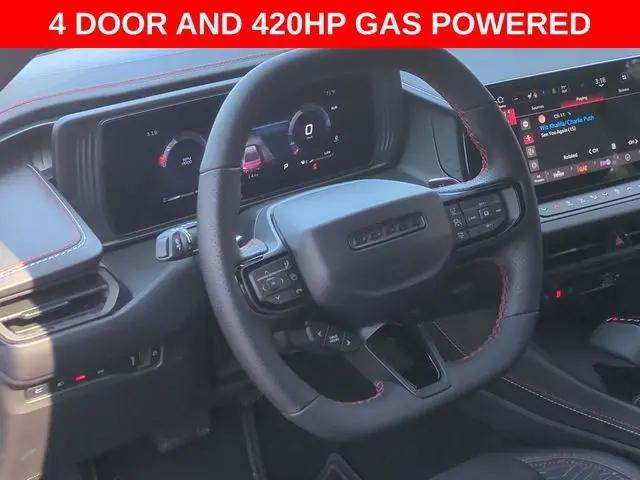 2026 Dodge Charger R/T 4 Door AWD