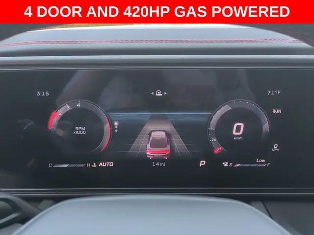 2026 Dodge Charger R/T 4 Door AWD
