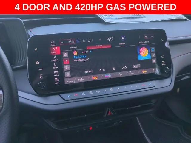 2026 Dodge Charger R/T 4 Door AWD