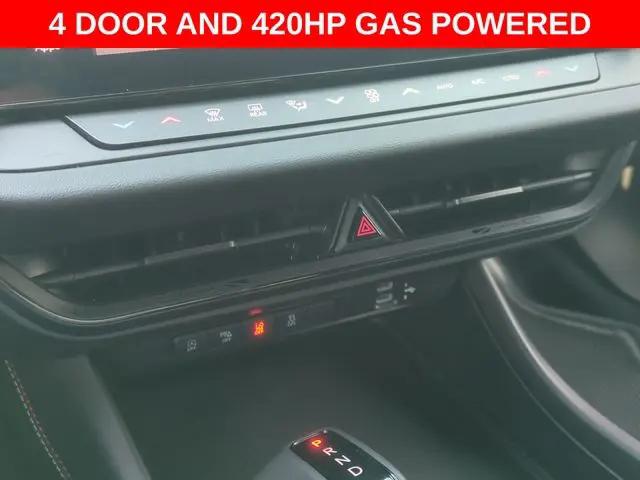 2026 Dodge Charger R/T 4 Door AWD