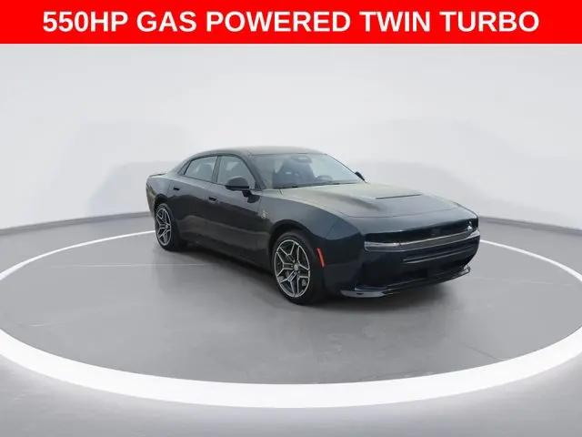 2026 Dodge Charger Scat Pack Plus 4-Door AWD