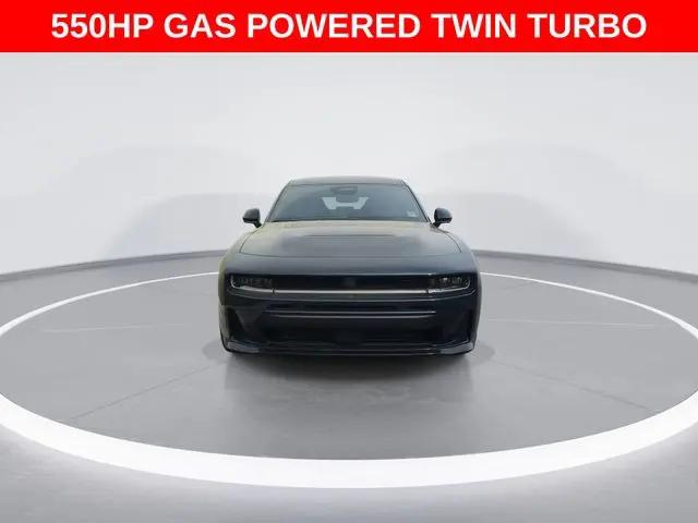 2026 Dodge Charger Scat Pack Plus 4-Door AWD