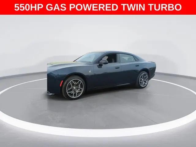 2026 Dodge Charger Scat Pack Plus 4-Door AWD