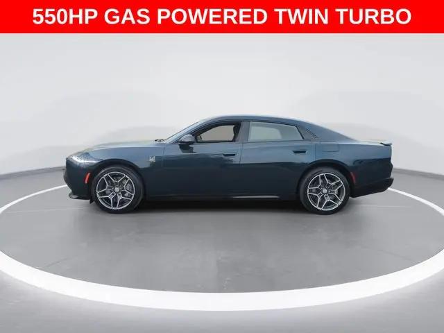 2026 Dodge Charger Scat Pack Plus 4-Door AWD