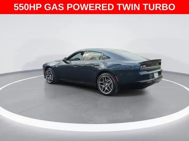 2026 Dodge Charger Scat Pack Plus 4-Door AWD
