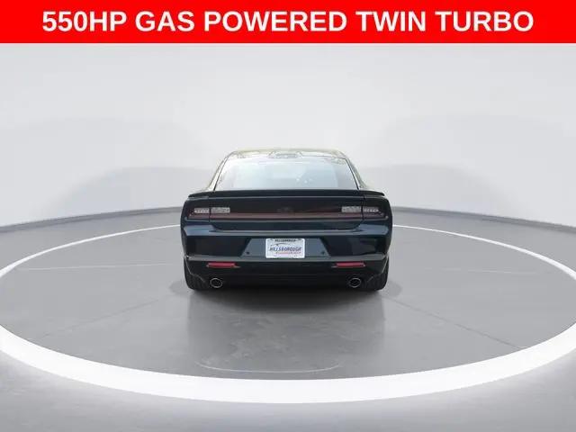 2026 Dodge Charger Scat Pack Plus 4-Door AWD