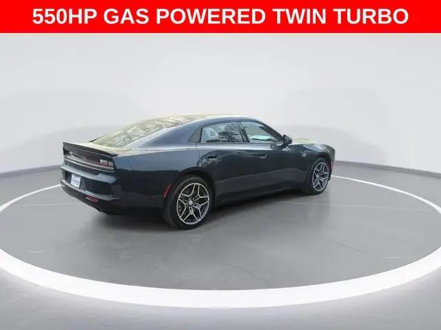 2026 Dodge Charger Scat Pack Plus 4-Door AWD