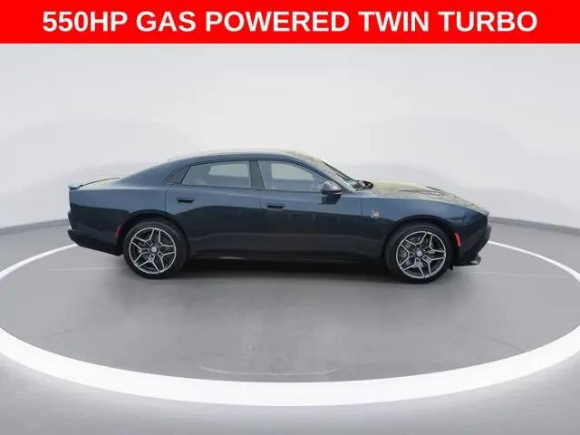 2026 Dodge Charger Scat Pack Plus 4-Door AWD
