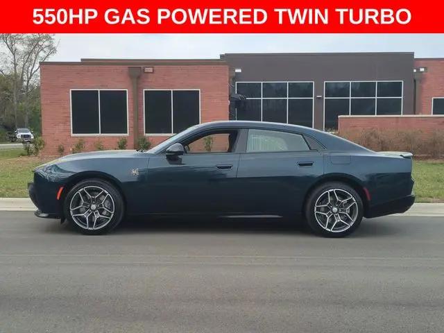 2026 Dodge Charger Scat Pack Plus 4-Door AWD