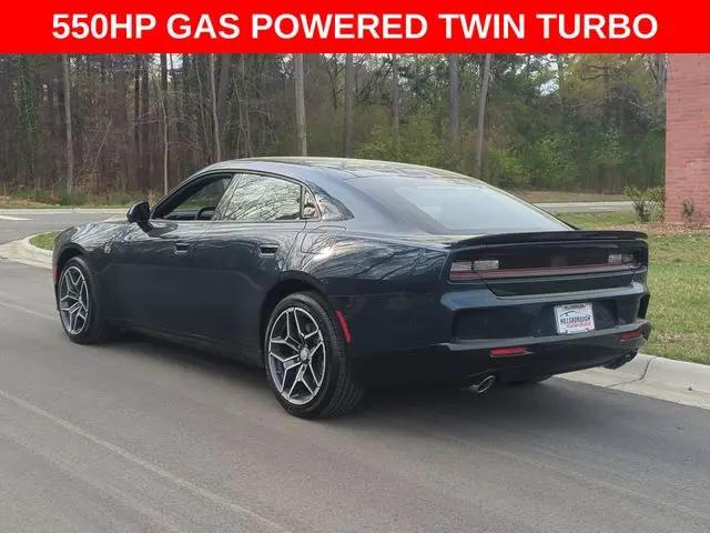 2026 Dodge Charger Scat Pack Plus 4-Door AWD