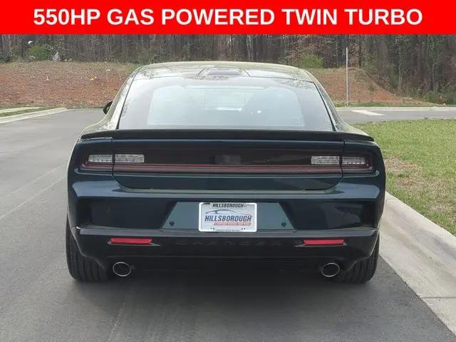2026 Dodge Charger Scat Pack Plus 4-Door AWD