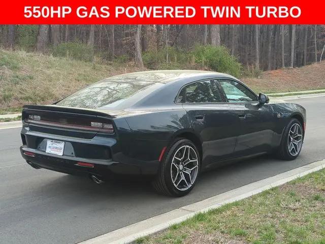 2026 Dodge Charger Scat Pack Plus 4-Door AWD