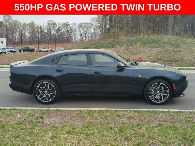 2026 Dodge Charger Scat Pack Plus 4-Door AWD