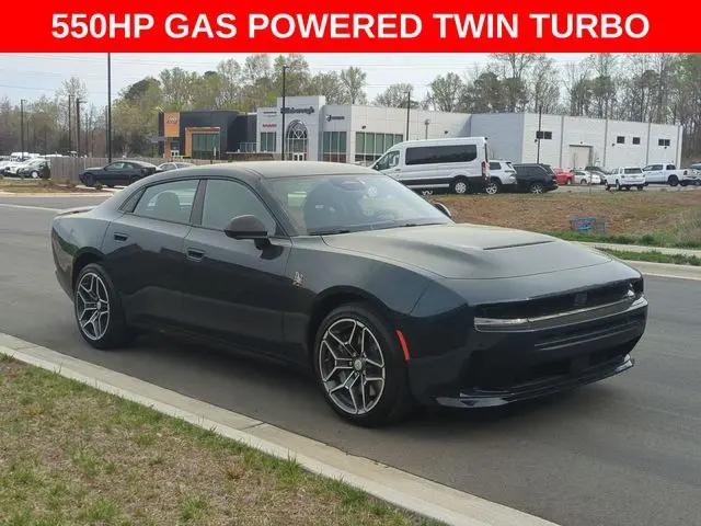 2026 Dodge Charger Scat Pack Plus 4-Door AWD