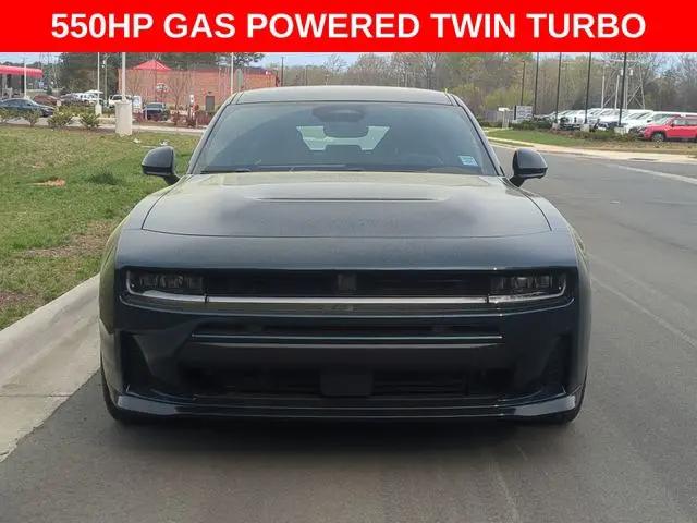 2026 Dodge Charger Scat Pack Plus 4-Door AWD