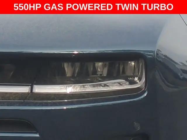 2026 Dodge Charger Scat Pack Plus 4-Door AWD