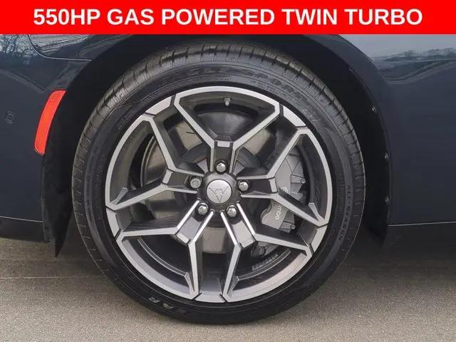 2026 Dodge Charger Scat Pack Plus 4-Door AWD