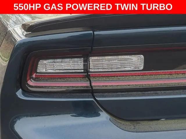 2026 Dodge Charger Scat Pack Plus 4-Door AWD