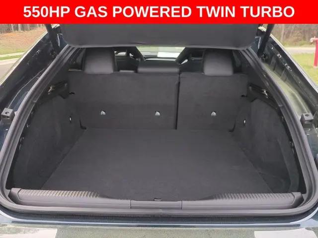 2026 Dodge Charger Scat Pack Plus 4-Door AWD
