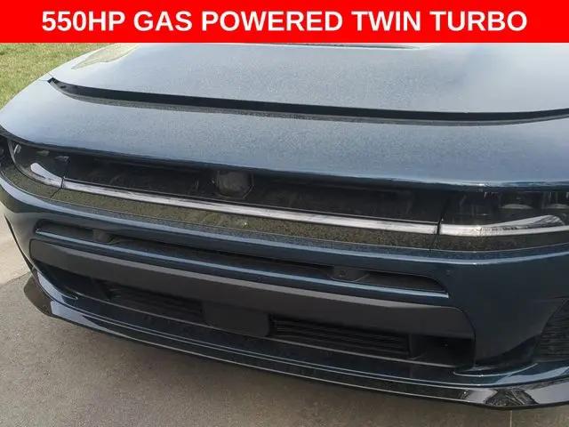 2026 Dodge Charger Scat Pack Plus 4-Door AWD