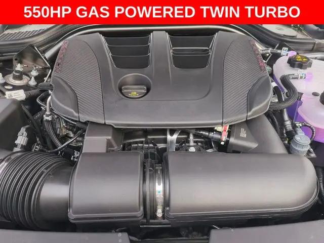 2026 Dodge Charger Scat Pack Plus 4-Door AWD
