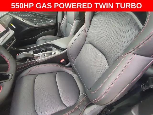 2026 Dodge Charger Scat Pack Plus 4-Door AWD