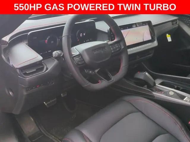 2026 Dodge Charger Scat Pack Plus 4-Door AWD