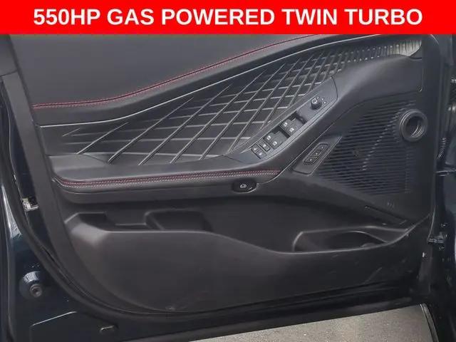 2026 Dodge Charger Scat Pack Plus 4-Door AWD