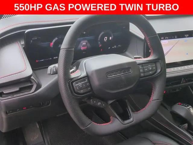 2026 Dodge Charger Scat Pack Plus 4-Door AWD