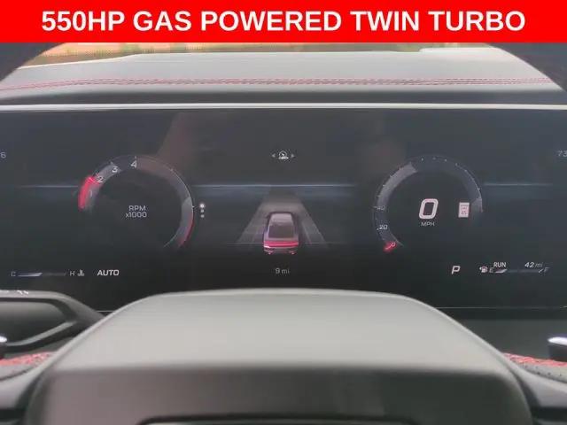 2026 Dodge Charger Scat Pack Plus 4-Door AWD