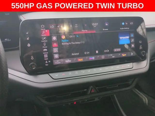 2026 Dodge Charger Scat Pack Plus 4-Door AWD