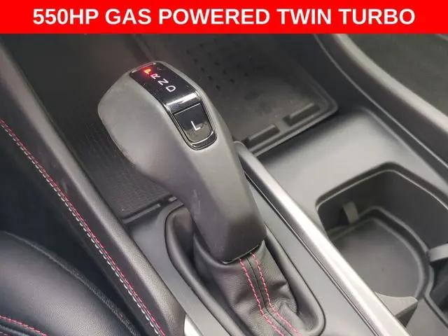2026 Dodge Charger Scat Pack Plus 4-Door AWD