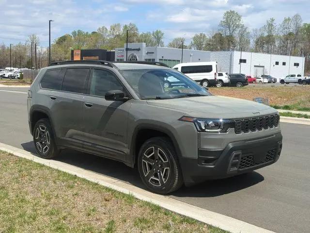 2026 Jeep Cherokee Laredo 4x4