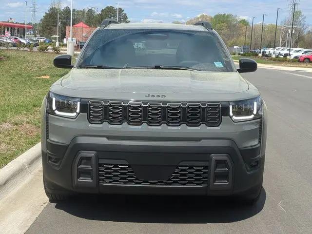 2026 Jeep Cherokee Laredo 4x4